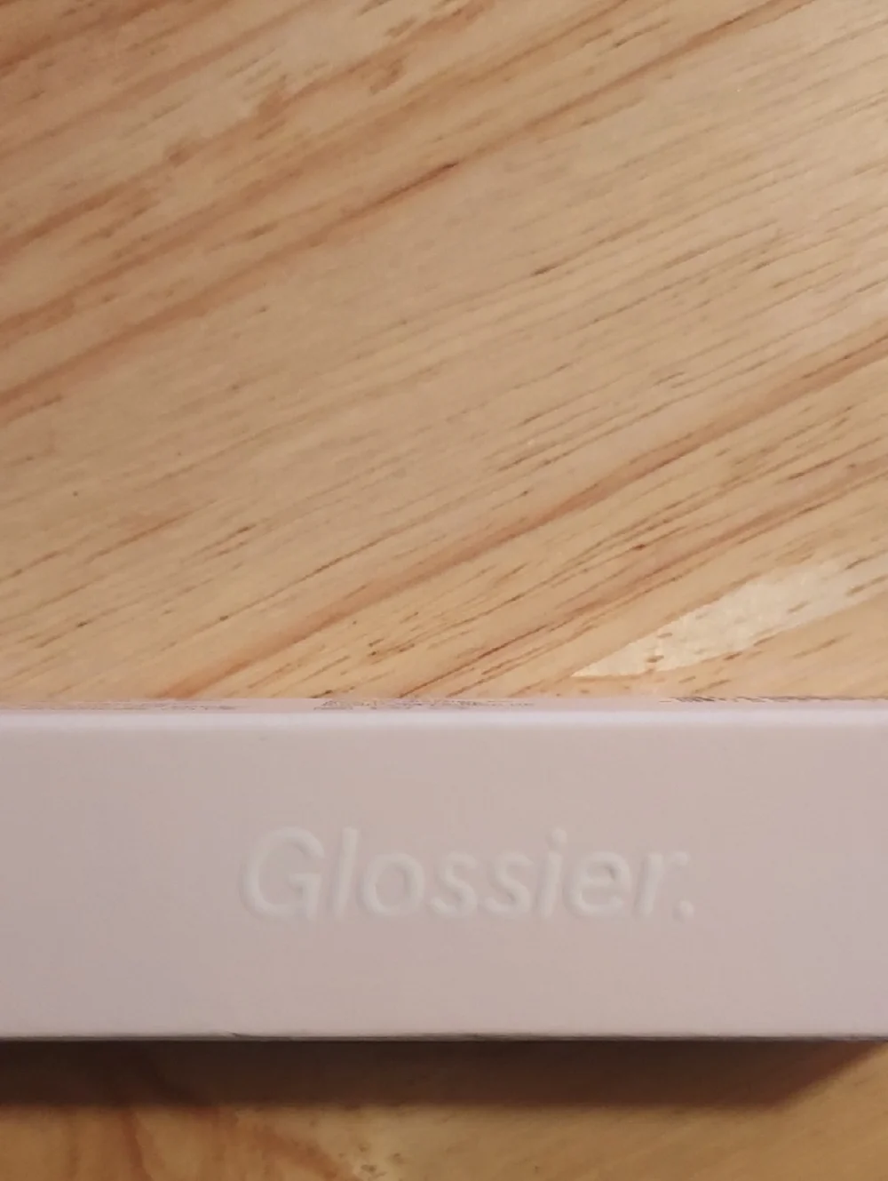 Glossier lip cream
